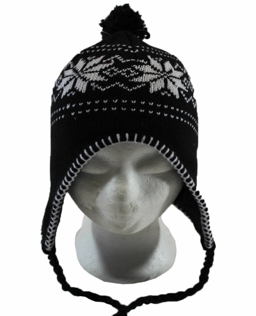 Peru muts ster voor Dames en Heren in verschillende Kleuren