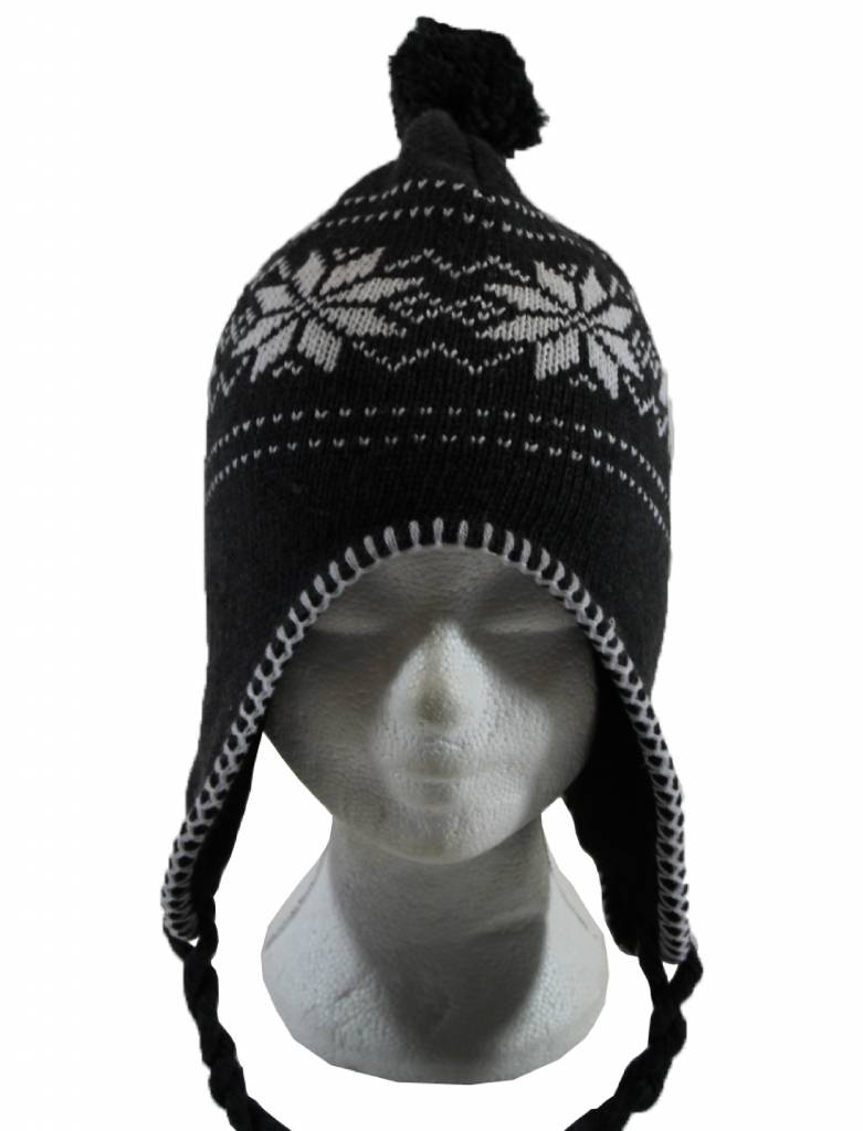 Peru muts ster voor Dames en Heren in verschillende Kleuren