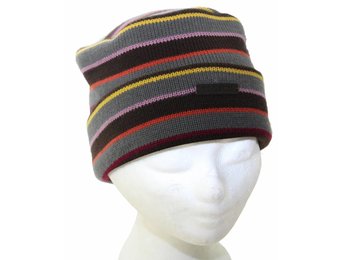Muts gestreept