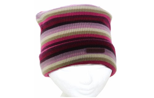 Muts gestreept in 3 verschillende maten.