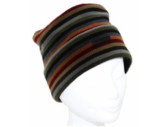 Muts gestreept