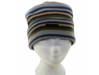 Muts gestreept
