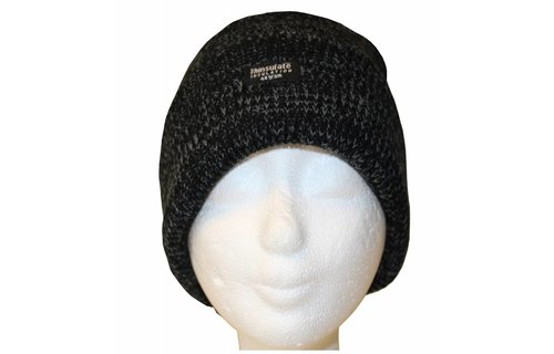 Muts Thinsulate grijs gespikkeld Muts Thinsulate grijs gespikkeld