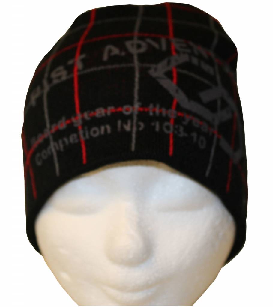 Trendy Muts met Print