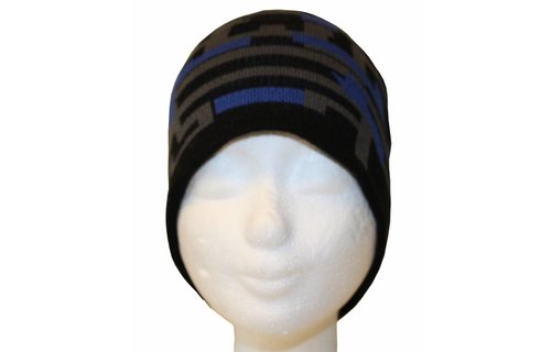 Flashy Muts met print