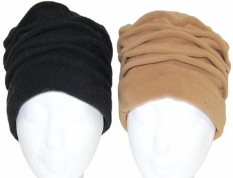 Dames Hoedje Fleece Milano