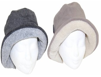 Dames Hoedje Fleece / Teddy