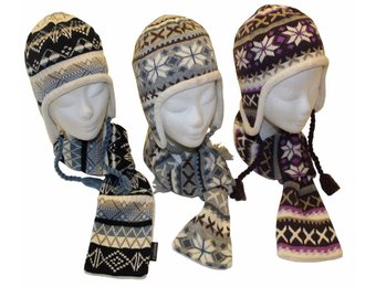 Muts & Sjaal Kinderen