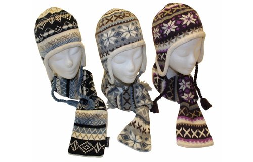 Muts & Sjaal Kinderen