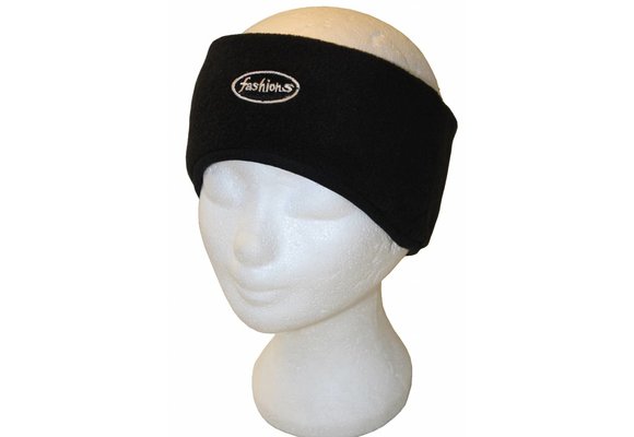 Haarband Fleece