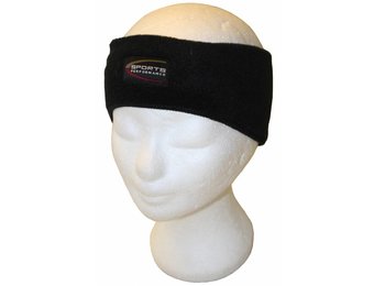 Haarband Fleece kind