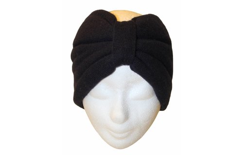 Angora Haarband Navy Blauw Angora Haarband Navy Blauw