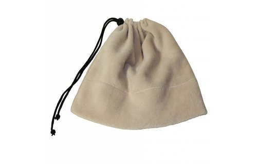 Muts / Kraag fleece Camel beige Muts / Kraag fleece Camel beige