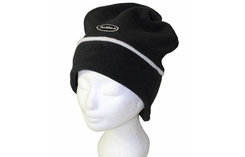 Muts / Kraag fleece Zwart Fashiohs