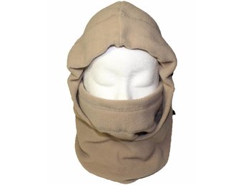 Muts Fleece 5 in 1 Beige