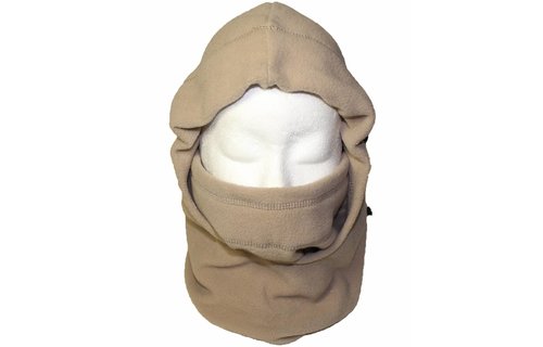 Muts Fleece 5 in 1 Beige