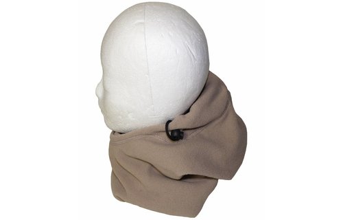 Muts Fleece 5 in 1 Beige