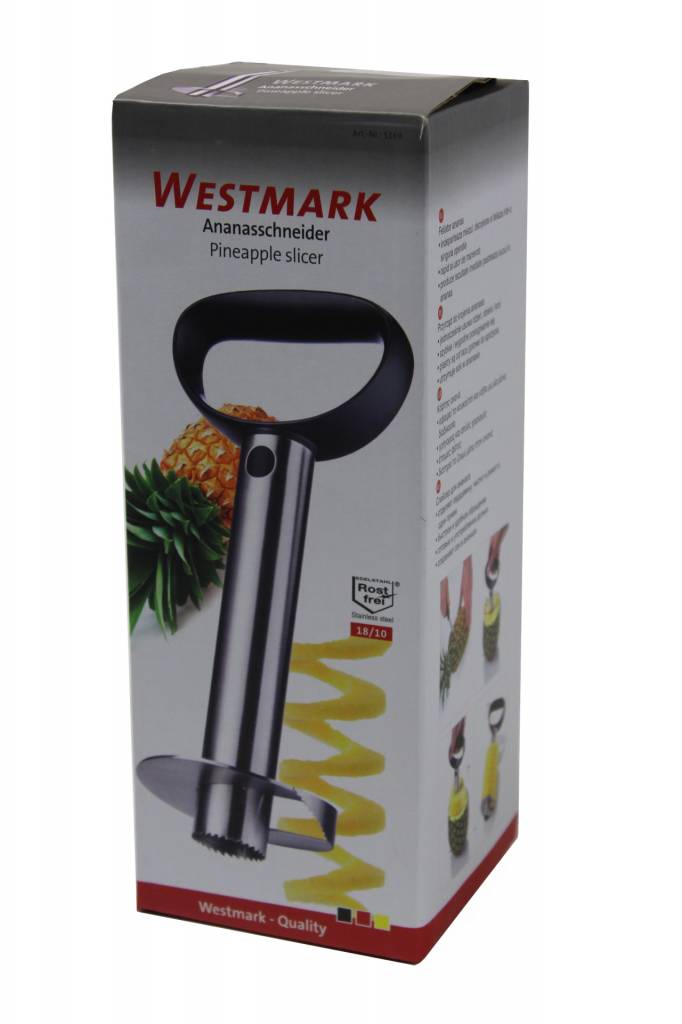 Ananassnijder RVS Ananassnijder RVS