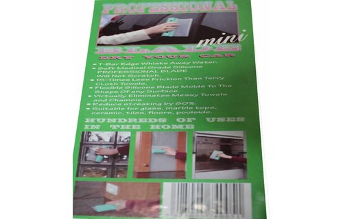 Professionele Wonder Blade smal