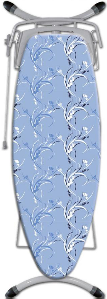 Strijkplankhoes 3 lagen 148 x 58 cm  maat C "Classic blue"