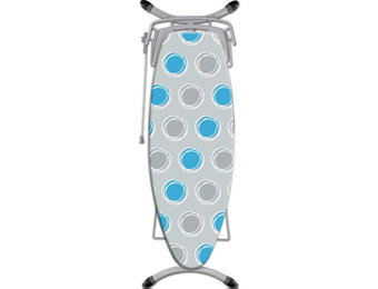 Strijkplankhoes 3 lagen 148 x 58 cm  maat C "Circles With Lines"