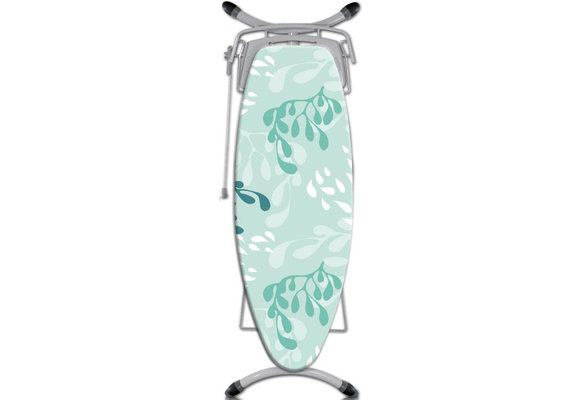 Strijkplankhoes 3 lagen 148 x 58 cm  maat C  "Green Sea Plants"