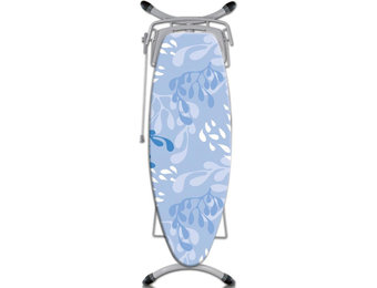 Strijkplankhoes 3 lagen 148 x 58 cm maat C "Blue Sea Plants"