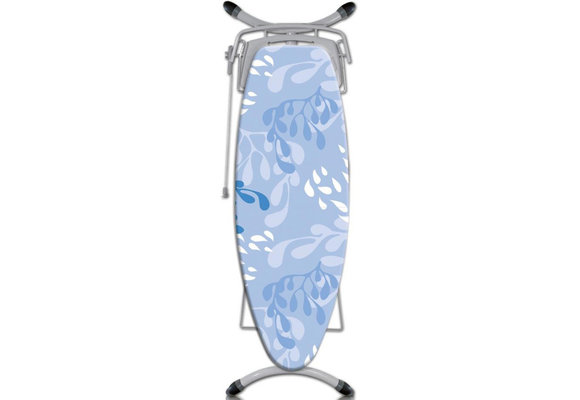 Strijkplankhoes 3 lagen 148 x 58 cm  maat C  "Blue Sea Plants"