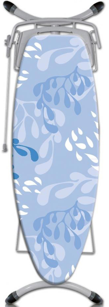 Strijkplankhoes 3 lagen 148 x 58 cm  maat C  "Blue Sea Plants"