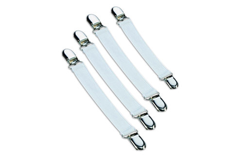 Irontech Strijkplankovertrek spanners  4 stuks