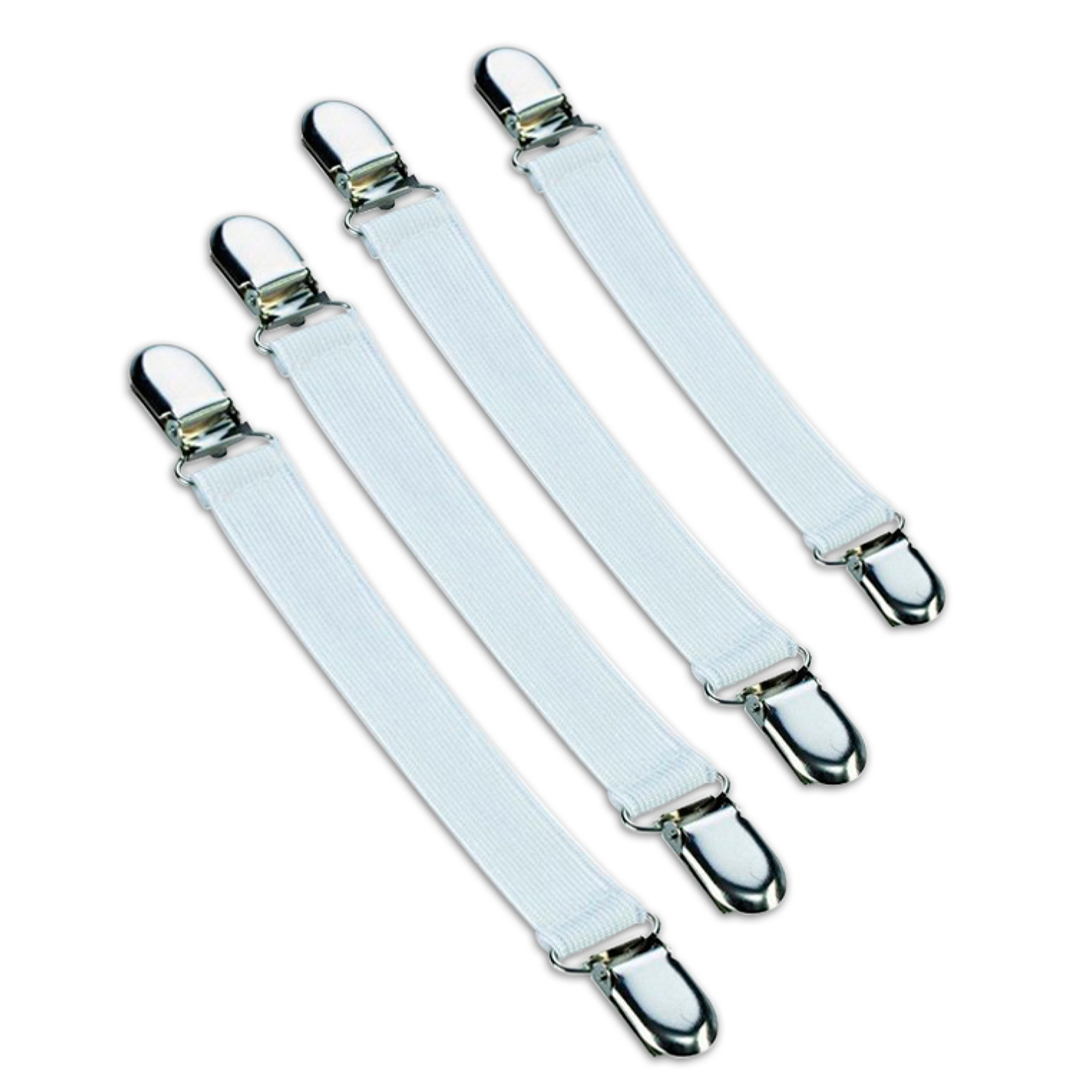 Irontech Strijkplankovertrek spanners  4 stuks