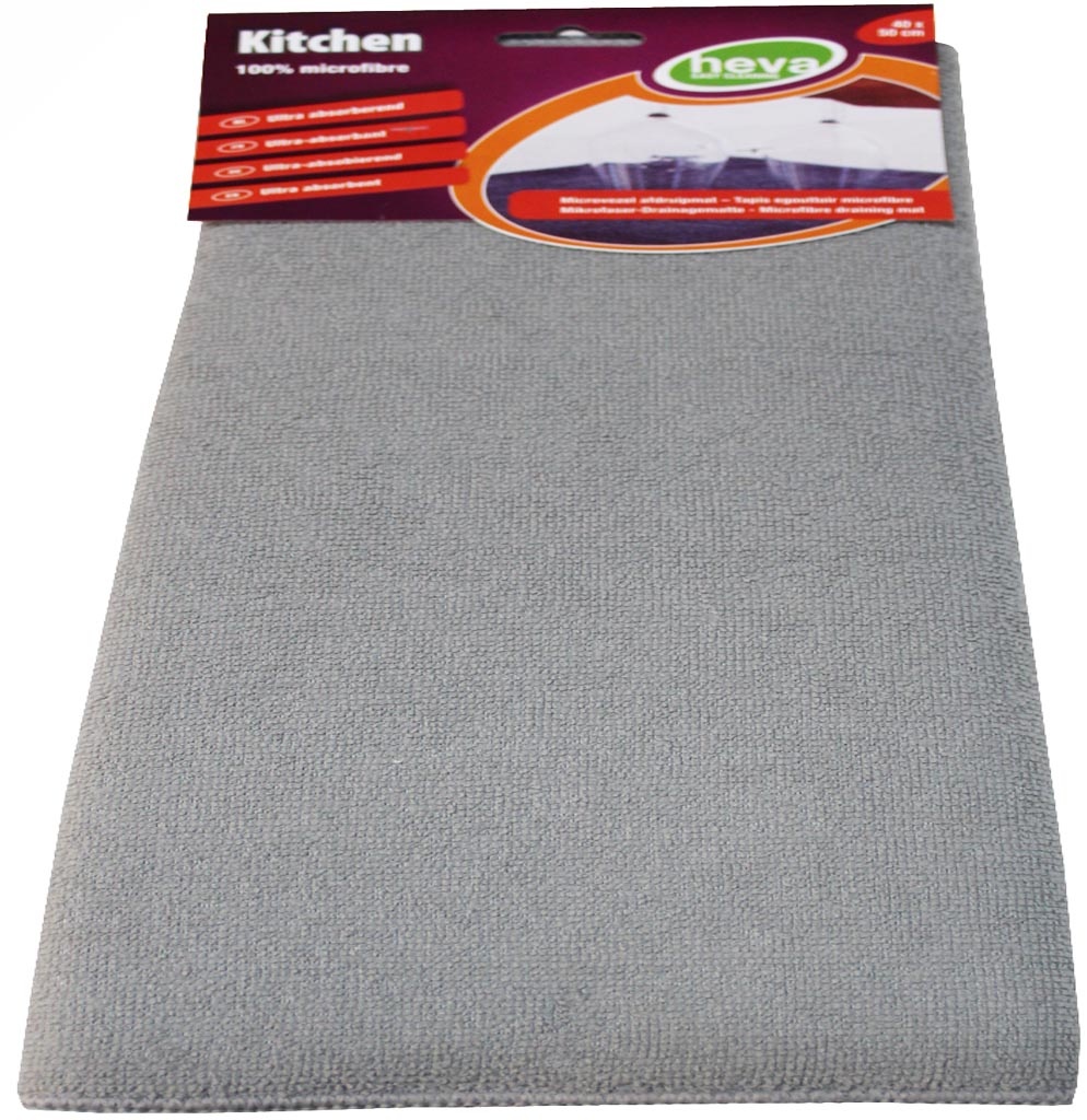 Afdruipmat Microvezel 40 x 50 cm