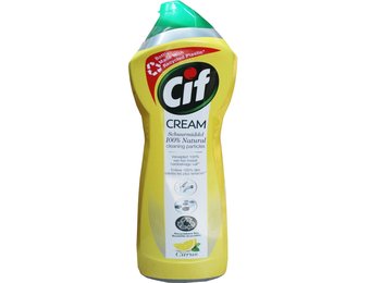 Cream Schuurmiddel Citrus 750ml