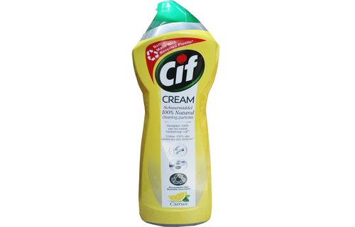 Cream Schuurmiddel Citrus 750ml