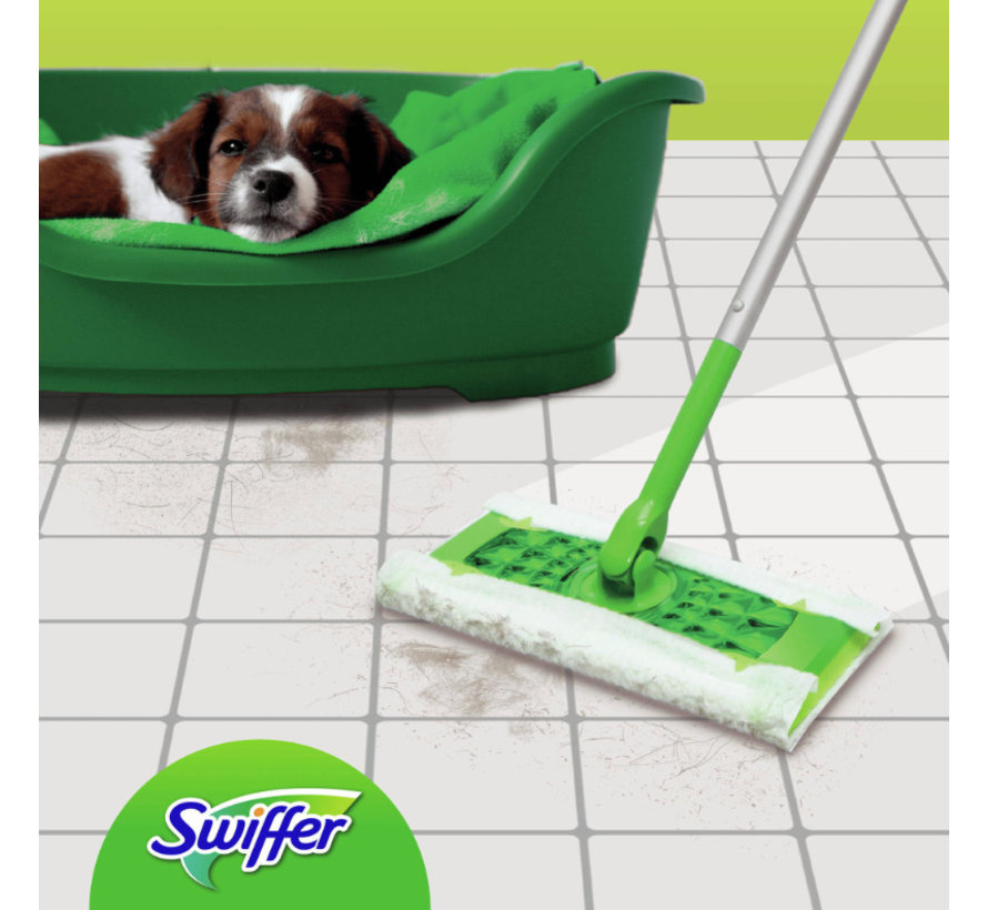 Vloerdoeken droog (40 stuks)