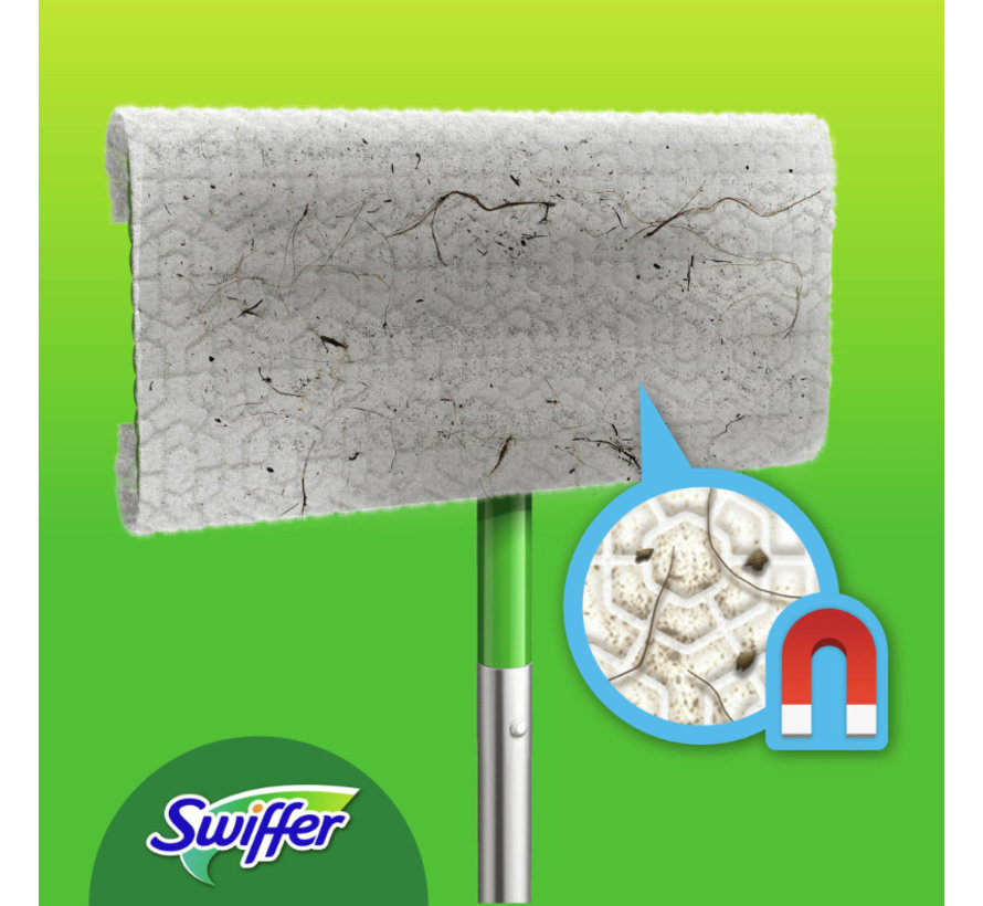 Vloerdoeken droog (40 stuks)