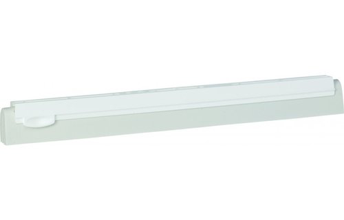 Vervangrubber 60 cm.  -  Vervangcassette vloertrekker Vervangrubber 60 cm.  -  Vervangcassette vloertrekker