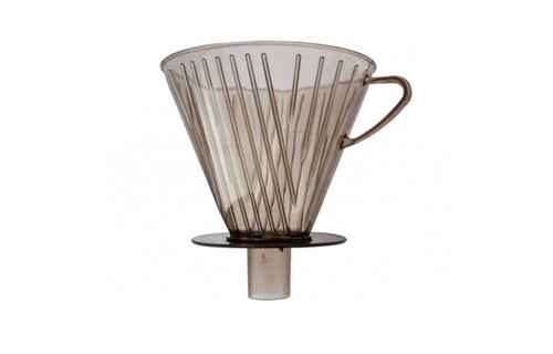Koffiefilter 6-8 tassen met tuit
