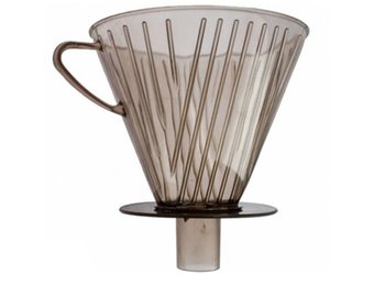 Koffiefilter 6-8 tassen met tuit
