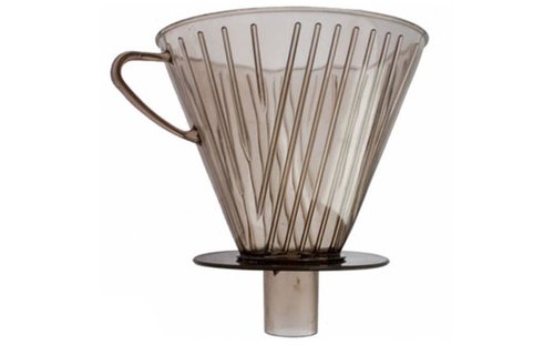Koffiefilter 6-8 tassen met tuit