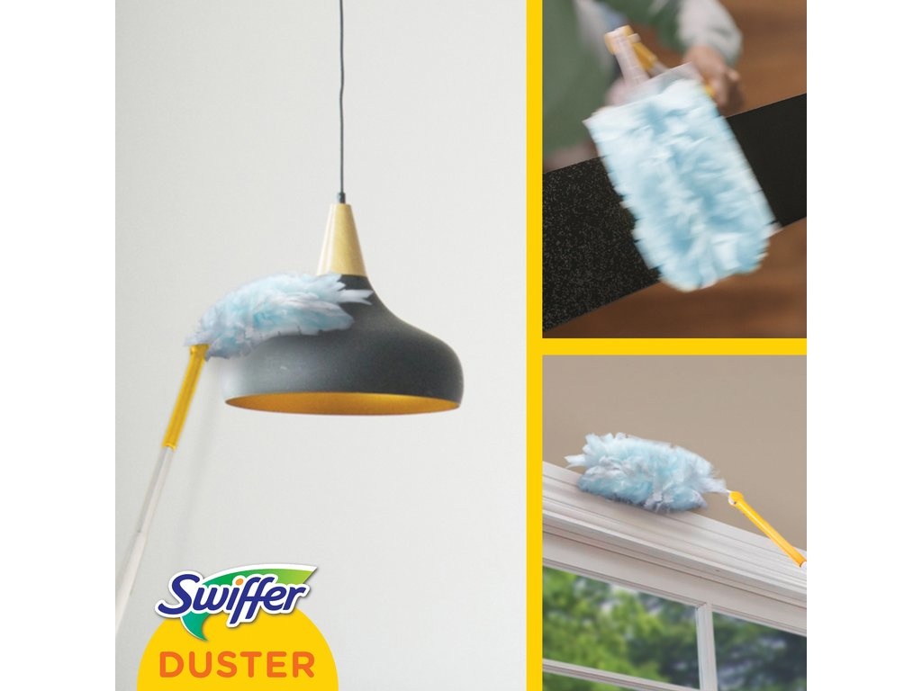 Swiffer Duster XXL - 1 Stofdoekje 360° Swiffer Duster XXL - 1 Stofdoekje 360°
