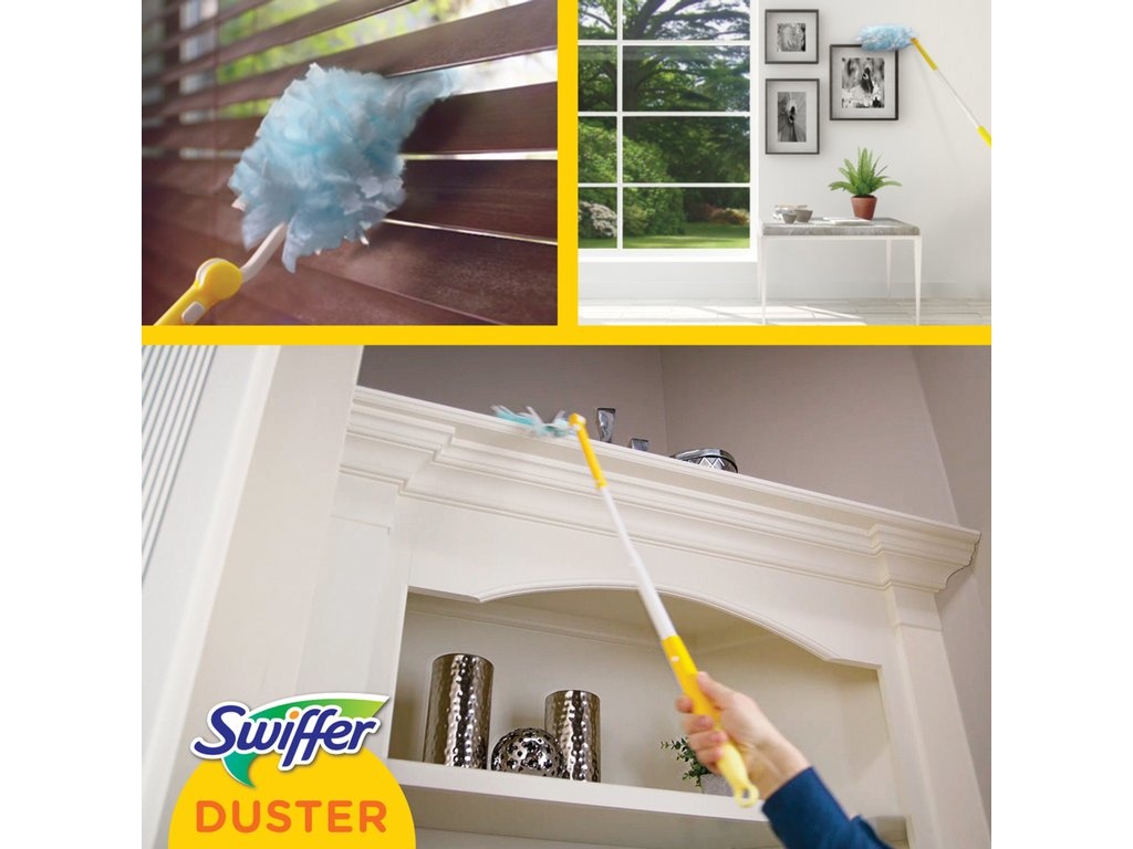 Swiffer Duster XXL - 1 Stofdoekje 360° Swiffer Duster XXL - 1 Stofdoekje 360°