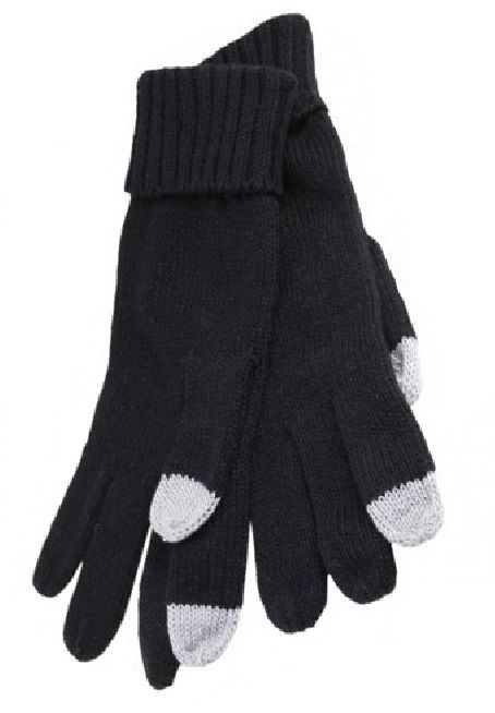 TouchScreen Handschoenen Zwart voor smartphone , tablet