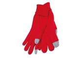 TouchScreen Handschoenen Rood
