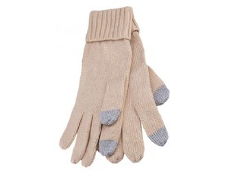 TouchScreen Handschoenen Beige