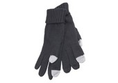 TouchScreen Handschoenen Antraciet