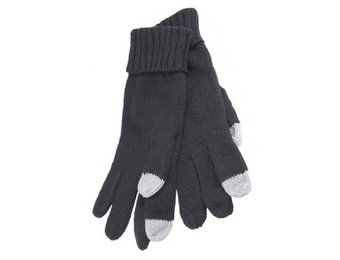 TouchScreen Handschoenen Antraciet