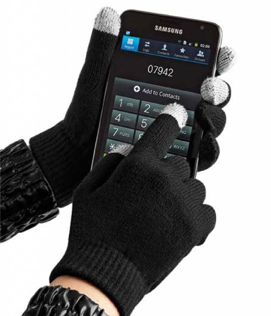TouchScreen Handschoenen voor smartphone , tablet Unisex TouchScreen Handschoenen voor smartphone , tablet Unisex