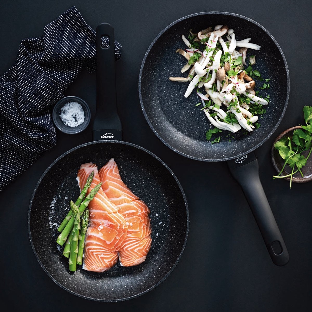 Koekenpan "Java" Koekenpan "Java"