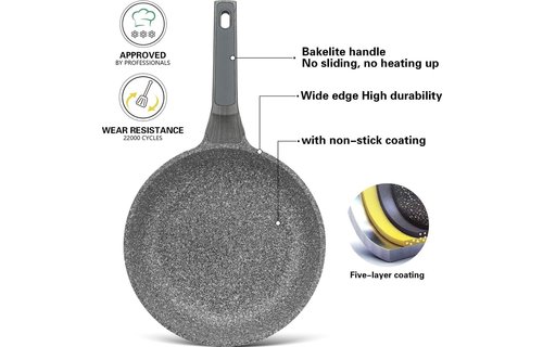 Fissman  Koekenpan  "Prestige"